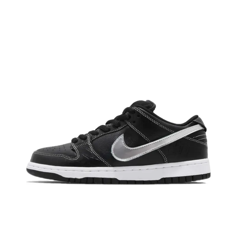 Nike Sb Dunk Low Diamond Supply Co. Black Diamond-0