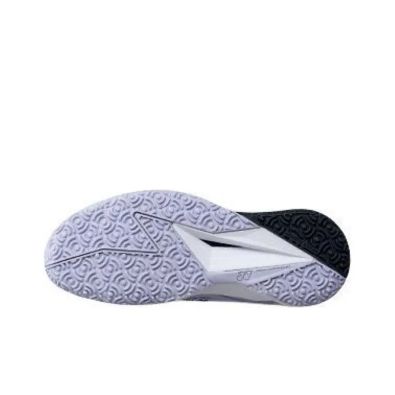 YONEX Anti Slip Wear Resistant Low Top Tennis Shoes Women's Gray Green-3