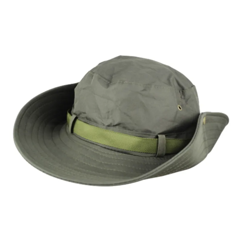 J W Bucket Hats Unisex-5