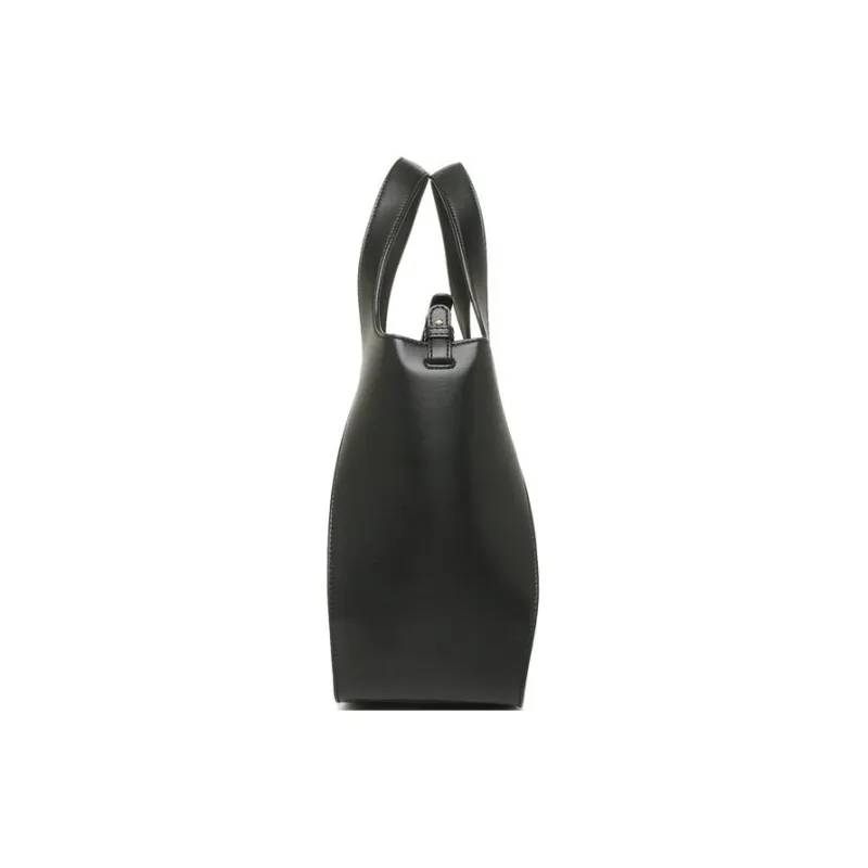 Stella McCartney Stella Logo Detailed Top Handle Bag-3