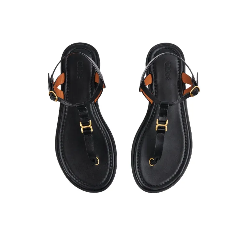 Chloé Marcie Thong Sandals Women's-4