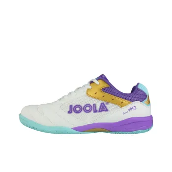 JOOLA Training Shoes Unisex Low-Top Purple/Gold/Cyan