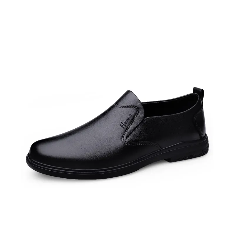Extravagant Loafers Men's Black-2