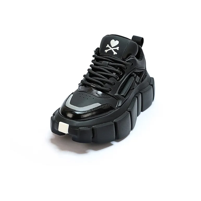 Tokidoki Cushioned Wear-Resistant Slip-Resistant Low-Top Skateboard Shoes Men's-1