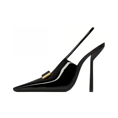 SAINT LAURENT Madame 115mm Pumps