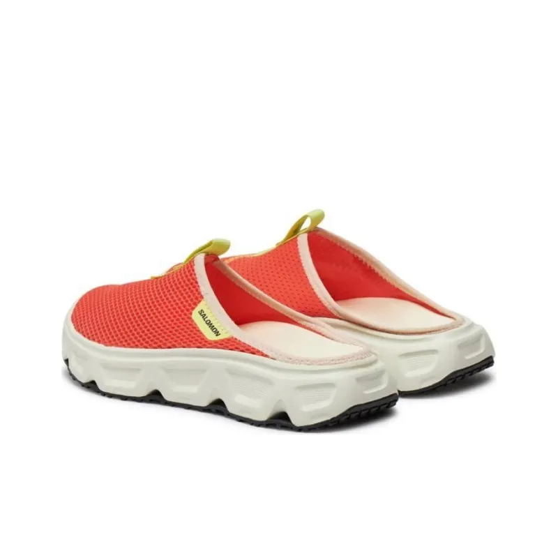 SALOMON Women's Reelax Slide 6.0 'Fresh Salmon' Women's-2