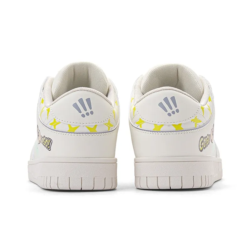 Crayon Shinchan Low Top Skateboard Shoes Gift Box Set-16