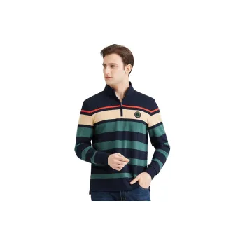 BEN SHERMAN T Shirts Men Blue