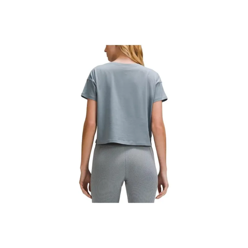 Lululemon Cates T Shirts Women's-13