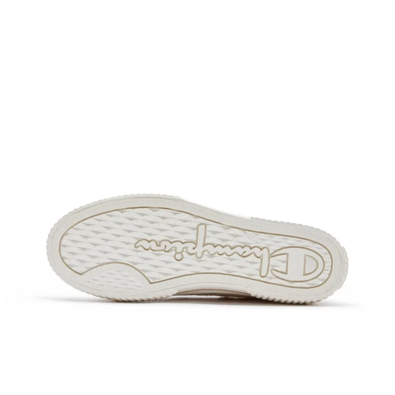 Champion Campus Abrasion Resistant Closed Toe Slippers Women's Khaki-3