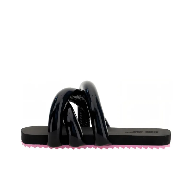 YUME YUME Stylish Sandals Women's Black-0