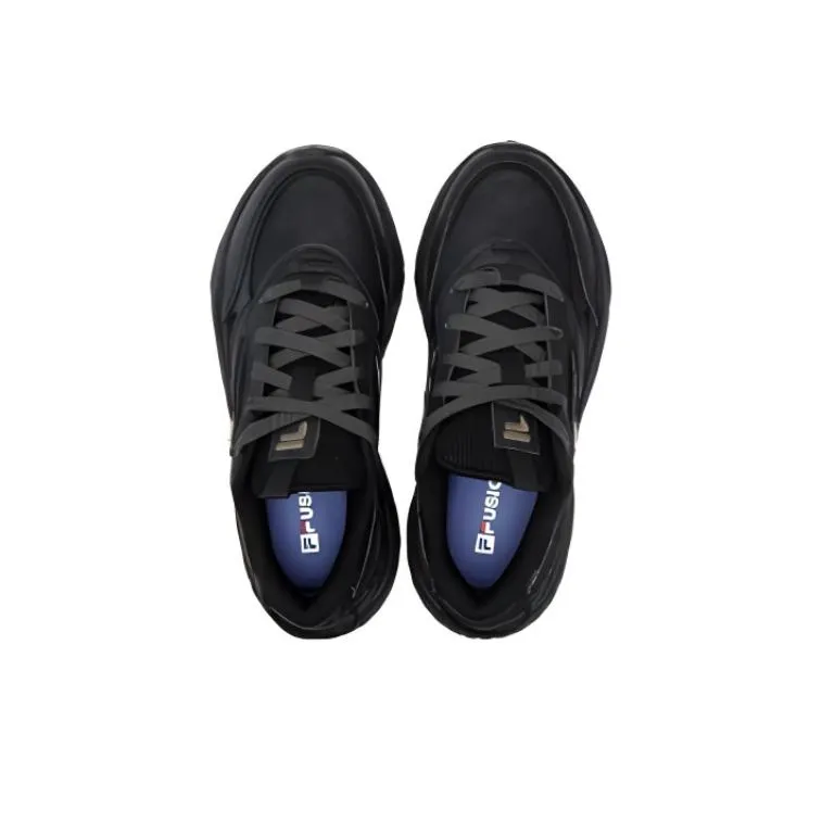 FILA FUSION Conch 2 Shoes 'Black' Women's-2