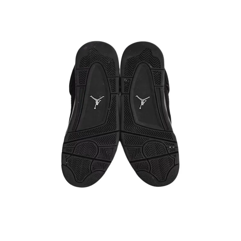 Jordan 4 Golf "Black Cat" Sneakers-4