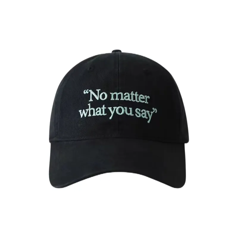 SLEEPYWALK Cotton Baseball Caps Unisex-2