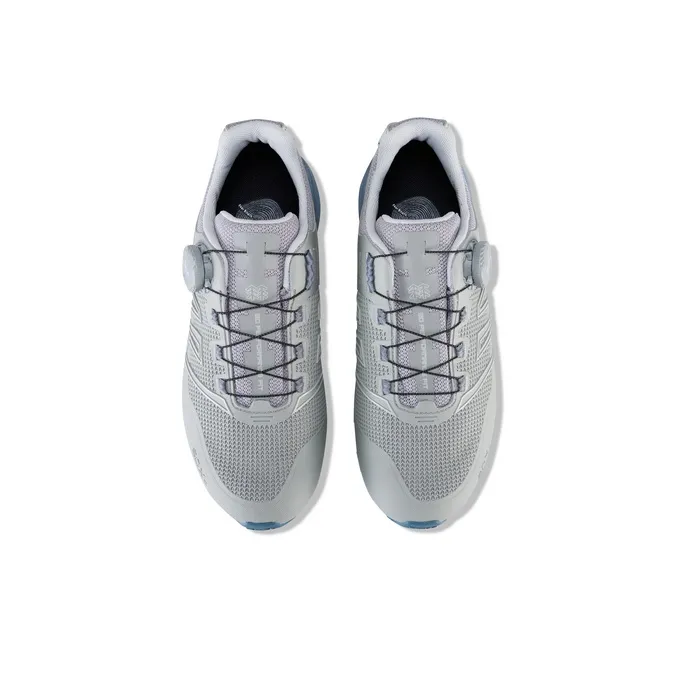 KOLON SPORT SOX S 6 Cushioning Balance Low Top Outdoor Shoes Unisex Gray-2