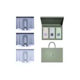 3 Pack (Dark Gray+Dark Gray+Light Gray)