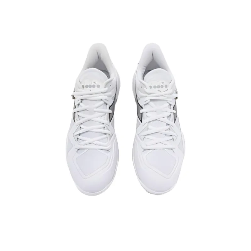 diadora B.Icon 2 AG 'White Silver'-4