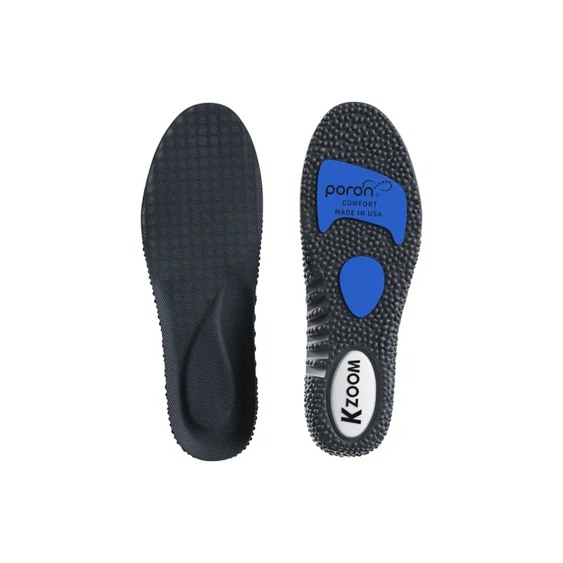 Maigaole ZOOM Air Cushion Poron Insoles Unisex-3