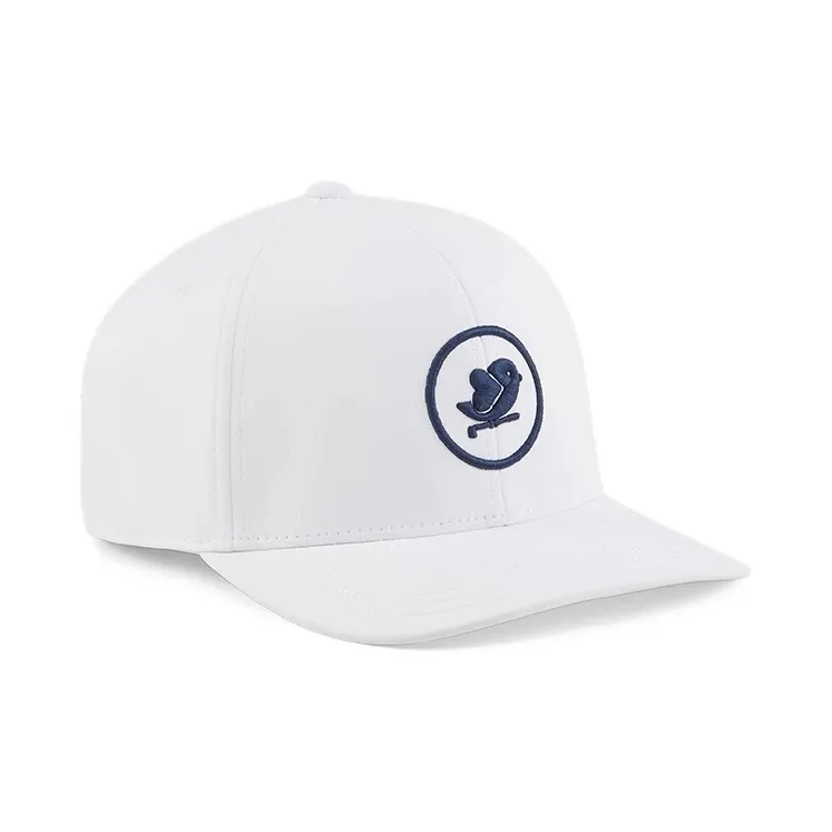 PUMA Polyester Baseball Caps Men's-1