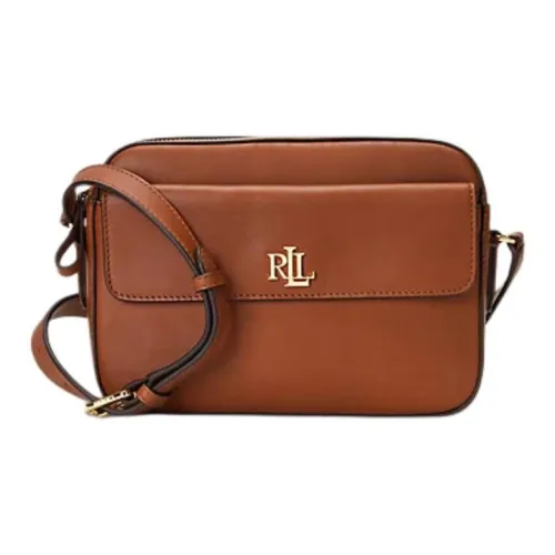 Ralph Lauren Shoulder Bags Brown