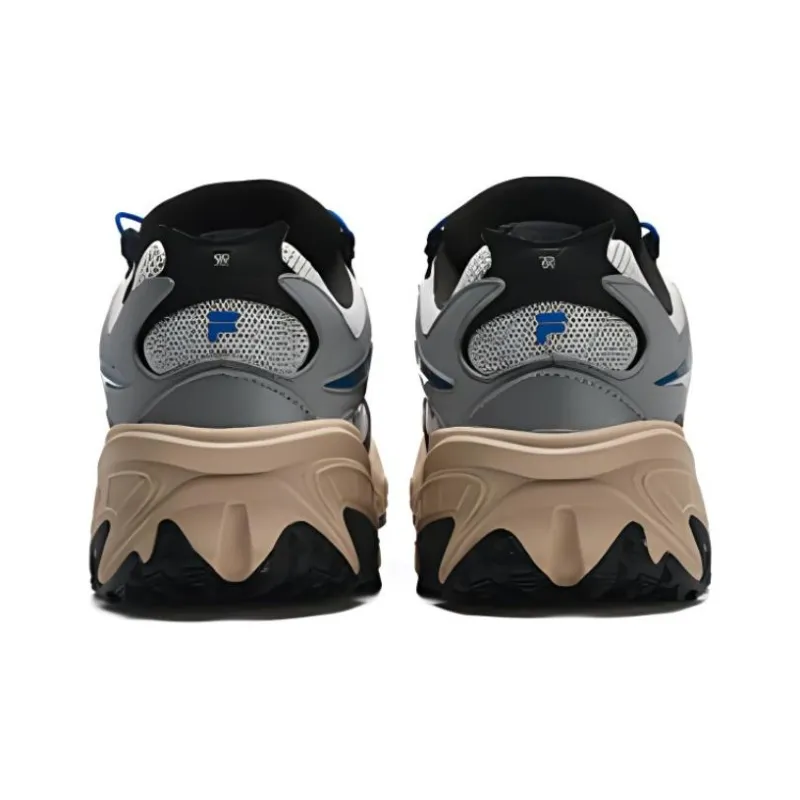 FILA FUSION Ancerus Plus Sneakers 'Grey Blue Black'-3