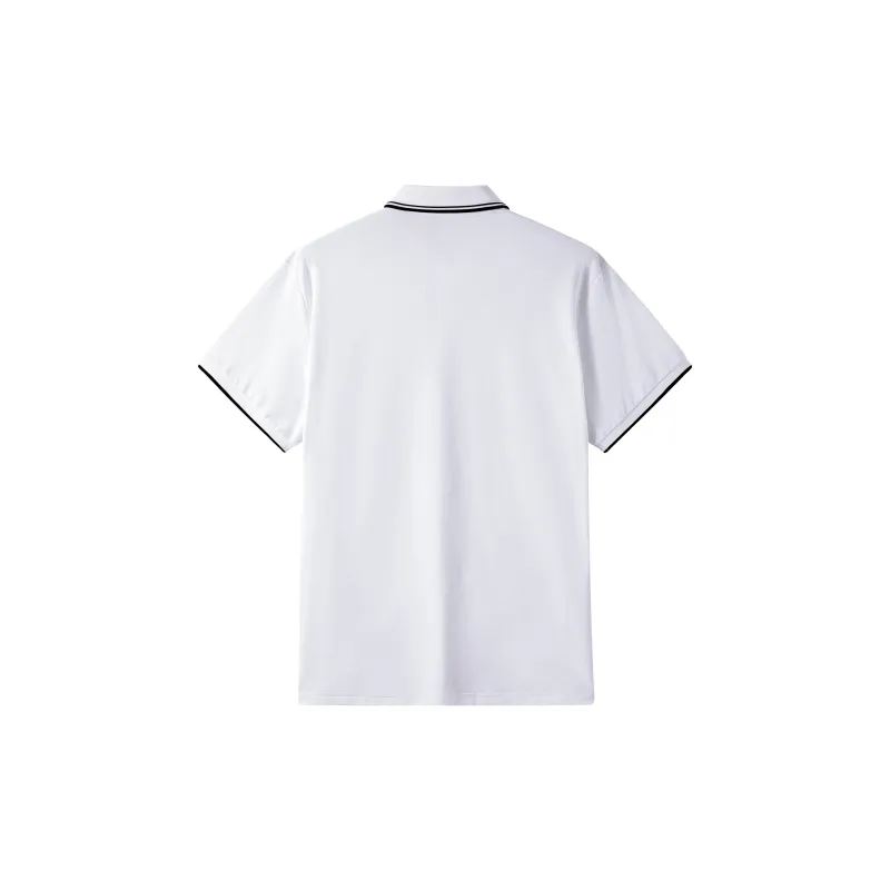 CAMEL Urban Function Series Short Sleeved Polo Shirt Men's-9