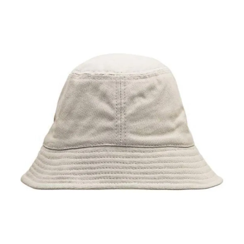 ISABEL MARANT Logo Embroidered Narrow Brim Bucket Hat-1