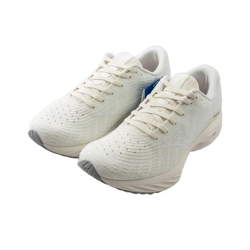 Mizuno Women's Wave Rider 26 Ssw 'White Grey' Women's-2
