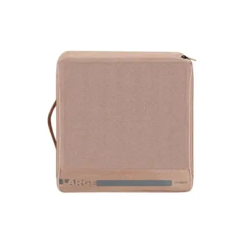 SAMSONITE Recycled Material Storage Bag Unisex Rose Pink