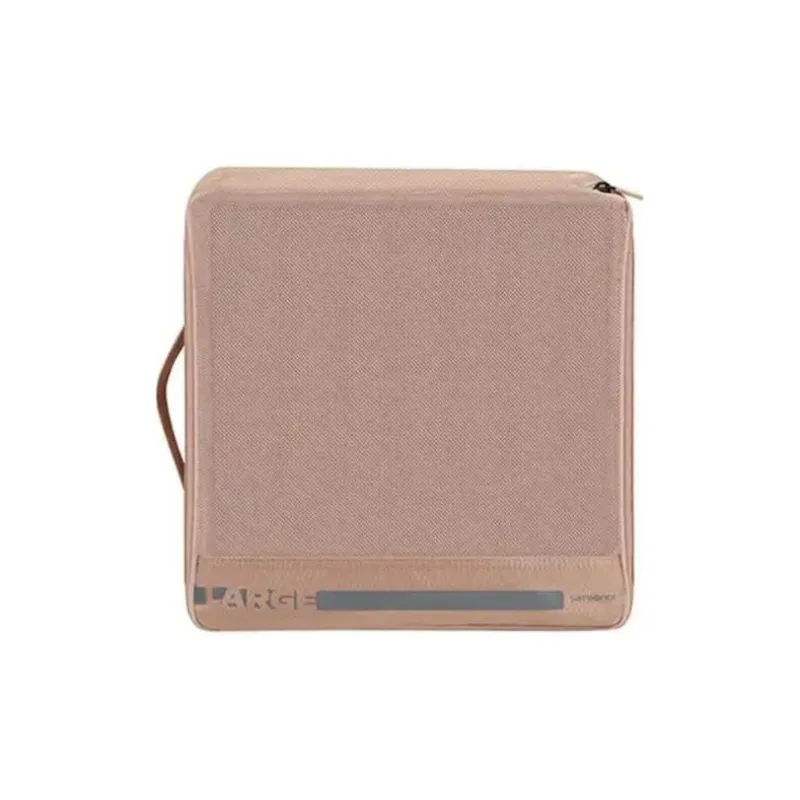 SAMSONITE Recycled Material Storage Bag Unisex Rose Pink-0