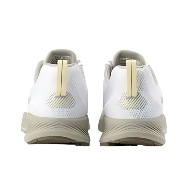 YONEX Anti Slip Wear Resistant Low Top Running Shoes Men's White Green-2