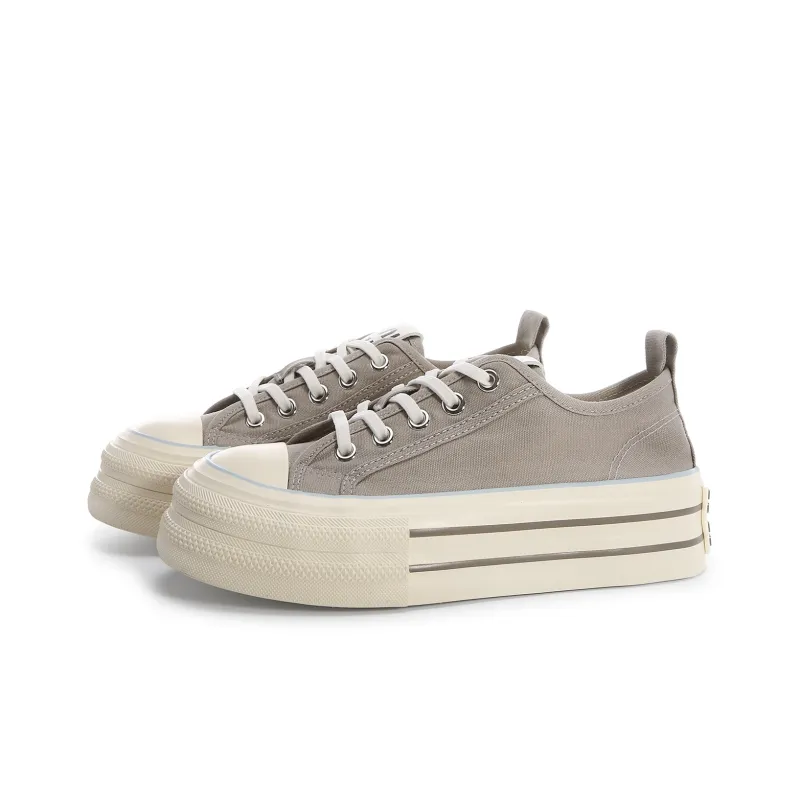 Cob Lightweight And Breathable Low-Top Skateboard Shoes Women's-26