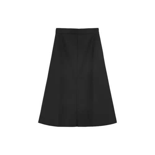 NINI WEST Casual Long Skirts Women's