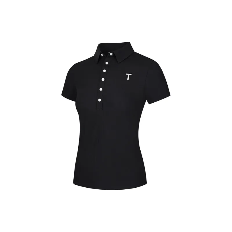 EUROPEAN TOUR Polo Shirt Women's-7