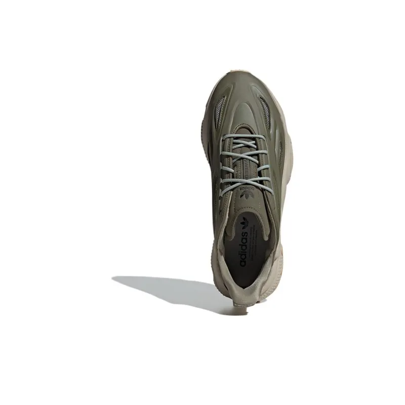 Adidas Ozweego Green-4