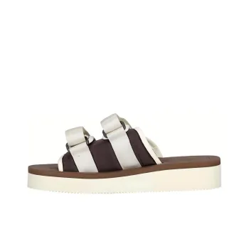Suicoke Logo Patch Strap Sandals Women's