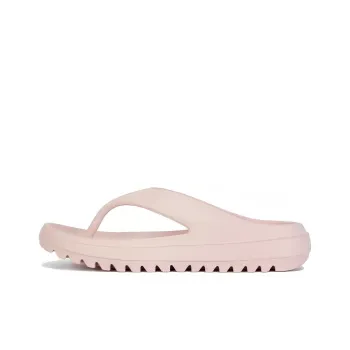 THE NORTH FACE Rubber Sole Flip Flops Unisex Pink