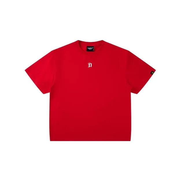 DANGEROUSPEOPLE Drop Shoulder Sleeve T-Shirt Unisex-46