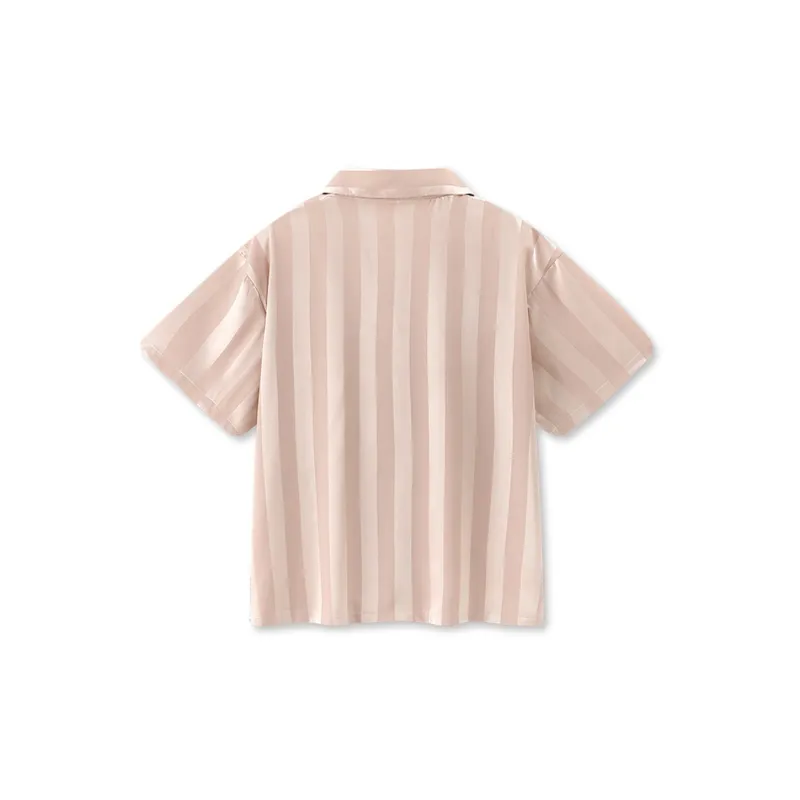 Beast's Secret Pajama Set Women's Pastel Pink-2