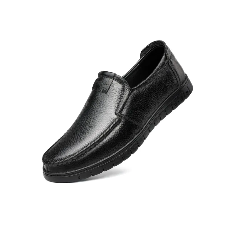 Sonno Men's Casual Shoes Men Low Top Black-2