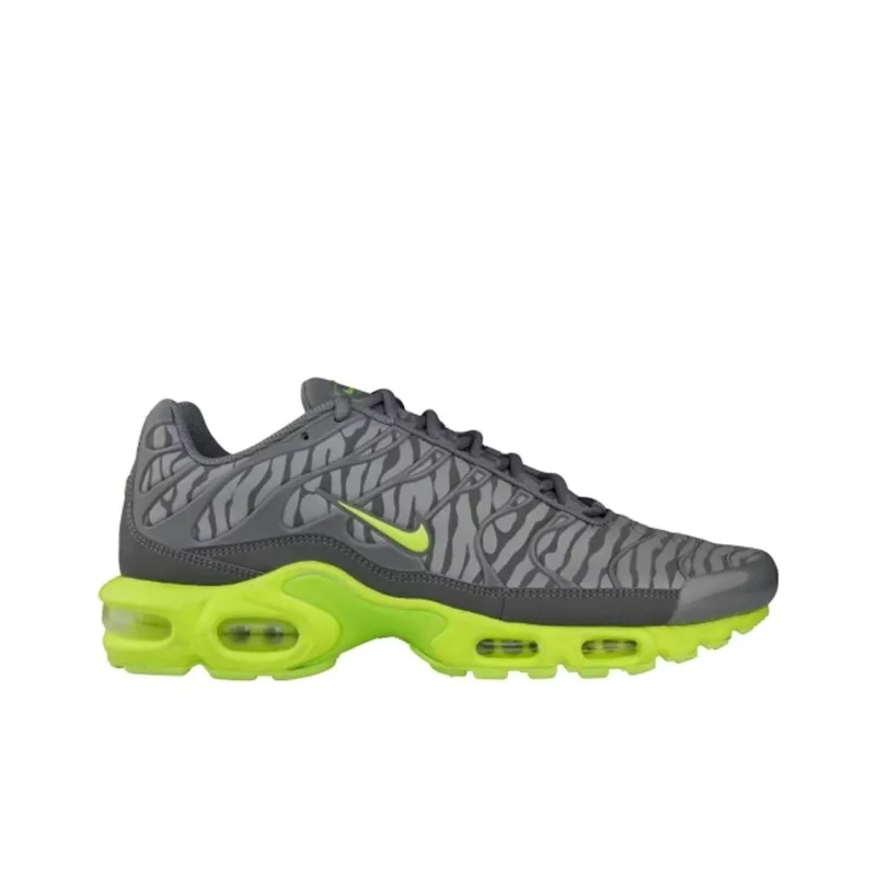 Nike Air Max Plus Reflective Zebra Grey-1