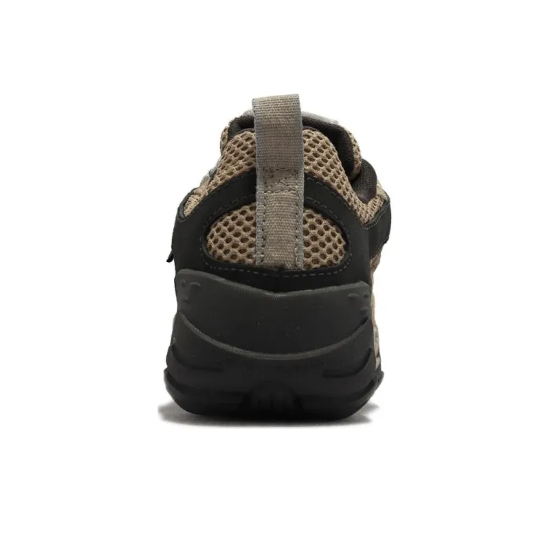 MERRELL Alverstone GORE-TEX Durable Breathable Low-Top Outdoor Shoes Women's Brown-3