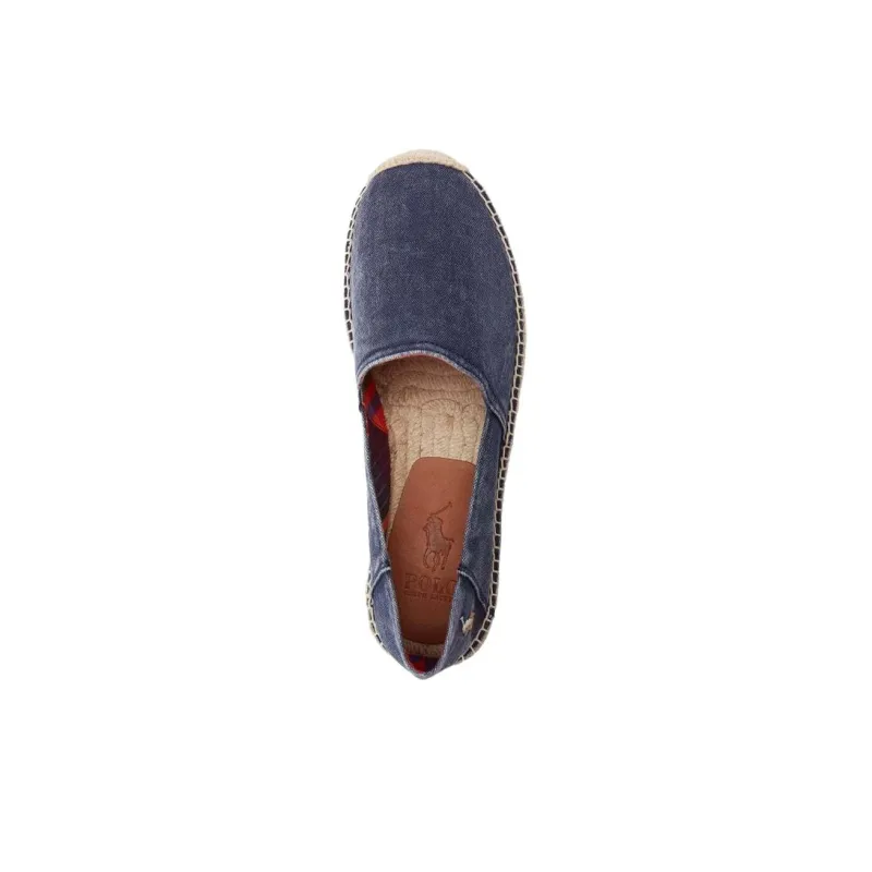 Polo Ralph Lauren Cevio Canvas Espadrille-5