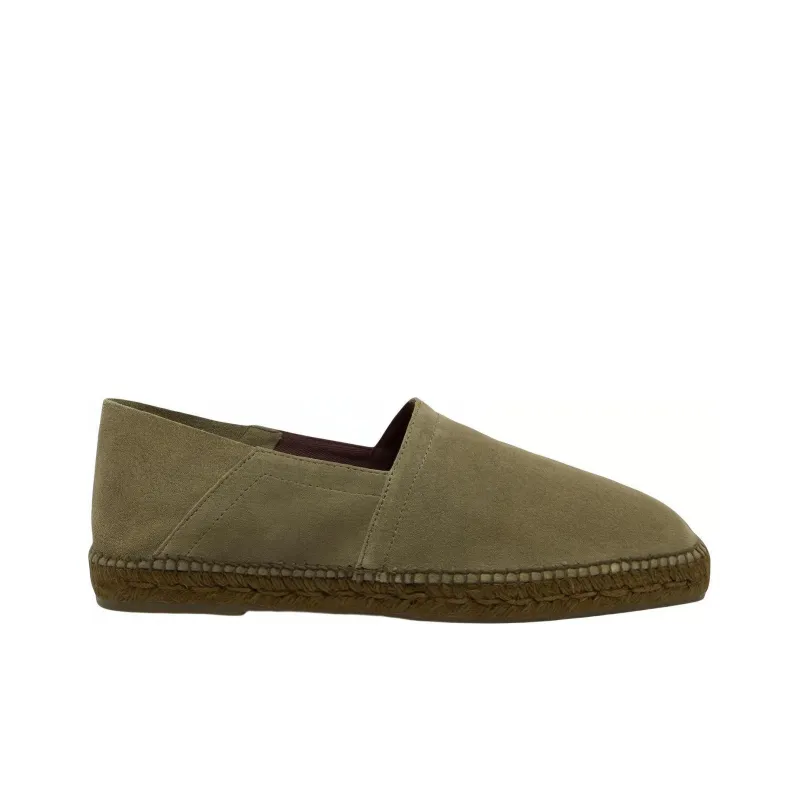 TOM FORD Barnes Casual Shoes Men's Army Green-1