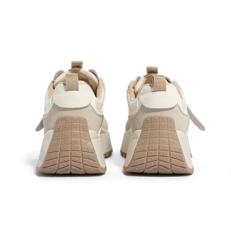 Humanism 1986 Low Top Chunky Sneakers Women's-11