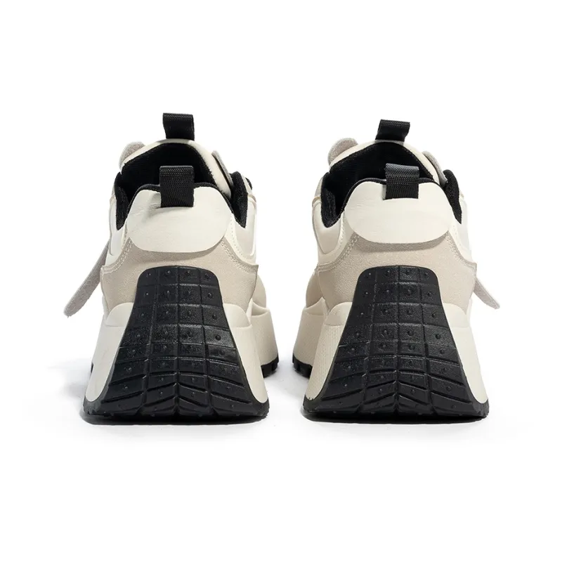 Humanism 1986 Low Top Chunky Sneakers Women's-5