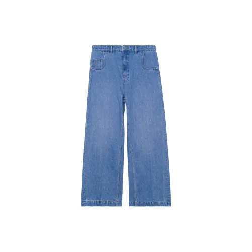 SIMPLE PROJECT Unisex Jeans