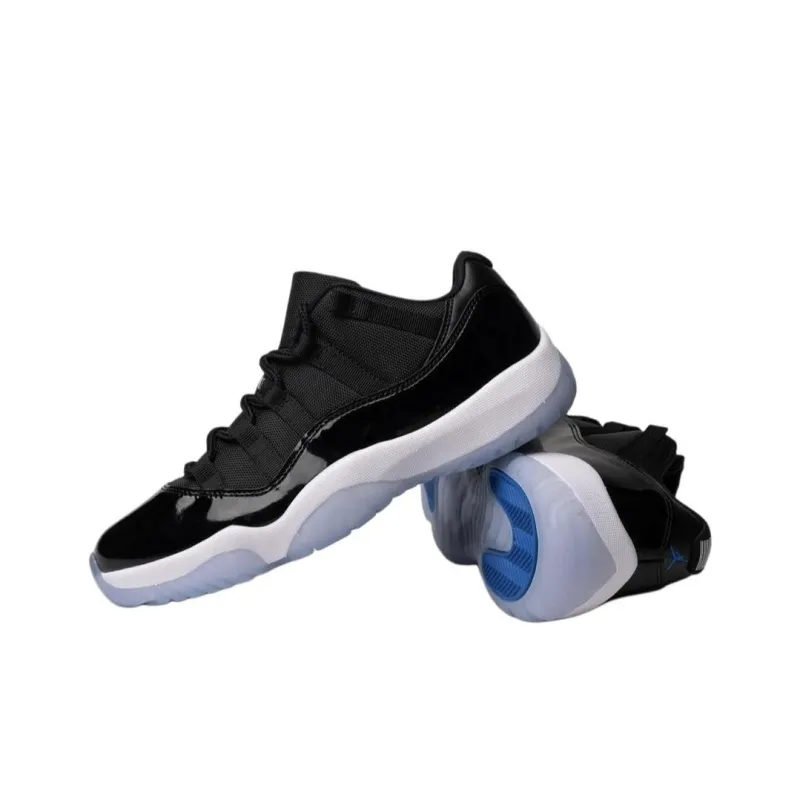 Jordan 11 Retro Low Space Jam Men's-2