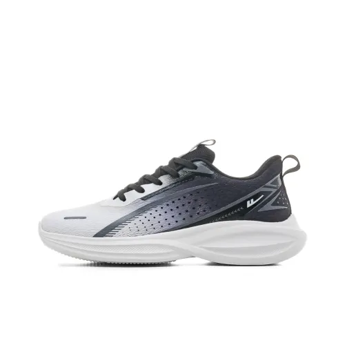 WARRIOR Basketball Shoes Men Low-Top