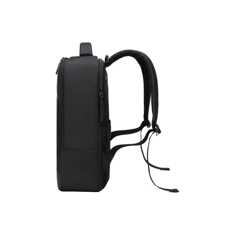 GOLF Fabric Backpack Laptop Backpack Regular Men's Black-2